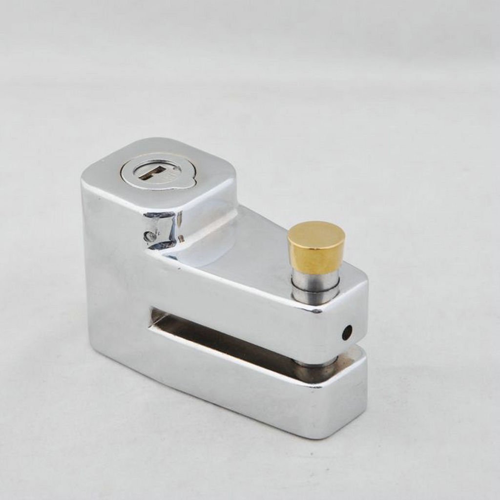 Sunny Motorcycle New Useful Disc Brake Rotor Lock Security for Motorcycle Electric Car Locks