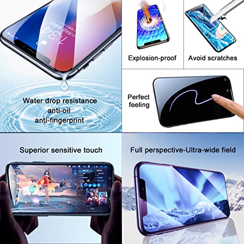 Image of EFAITHFIX for iPhone XR LCD Screen Replacement 6.1 Inch Frame Assembly Display and 3D Touch Screen Digitizer with Repair Tools Kit for A1984 /A2105 /A2106 /A2108 with Waterproof Adhesive Tempered Glass