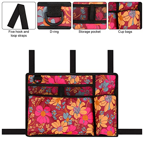 Supregear Borsa per Sedia a Rotelle con