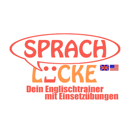 SPRACHLüCKE.com: Dein Englischtrainer mit Einsetzübungen