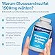 Glucosamin Sulfat 2KCL 1500mg | Starke Formel für einen aktiven Lebensstil | Marine Quelle | 360 Tabletten | 6 Monate Vorrat | Hergestellt in Großbritannien nach GMP-Standards