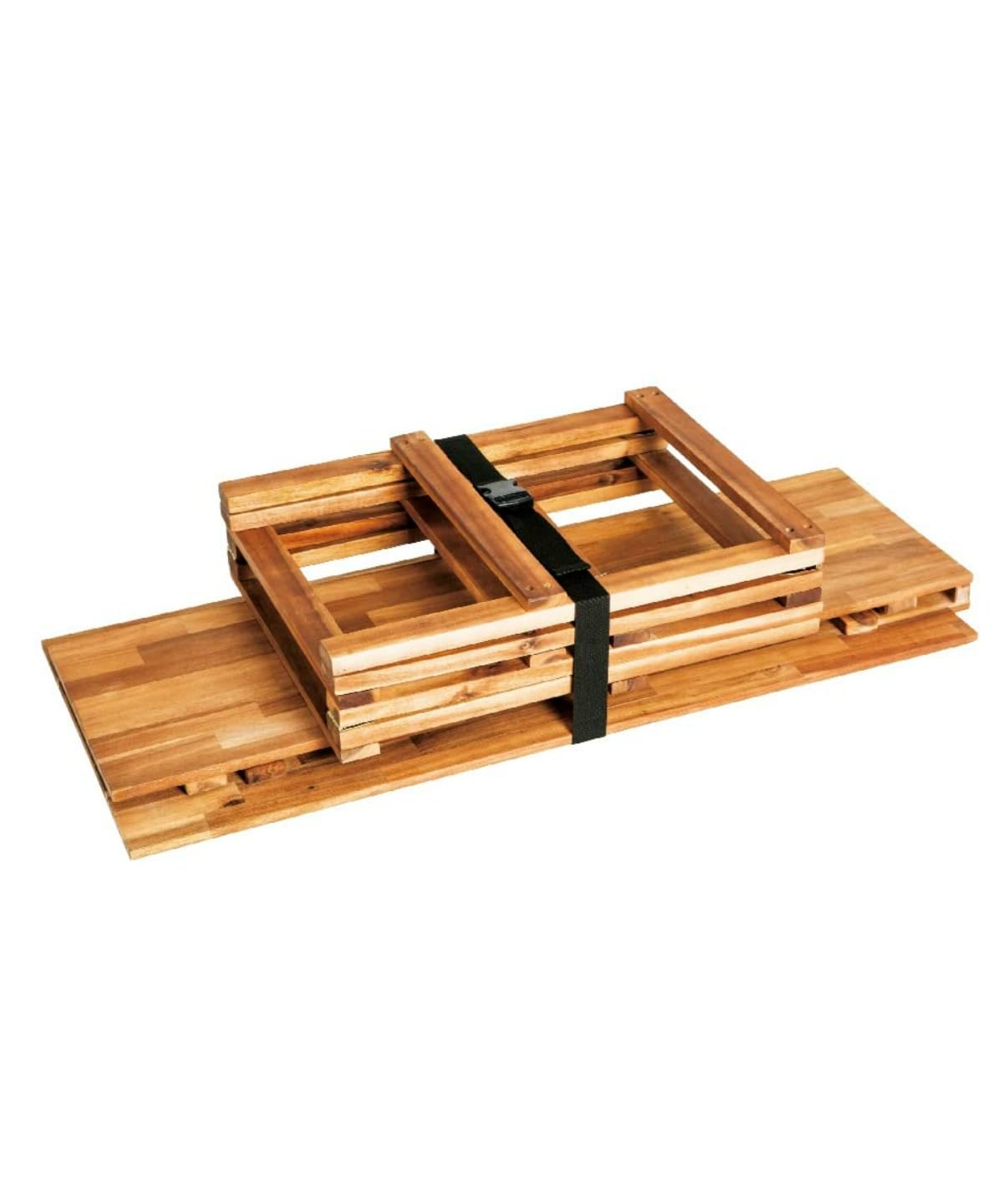 k*1様 アカシア　キッチンラック テーブル　ビジョンピークス　オプションセット OPTION TABLE FOR KITCHEN RACK【アカシアキッチン オプション