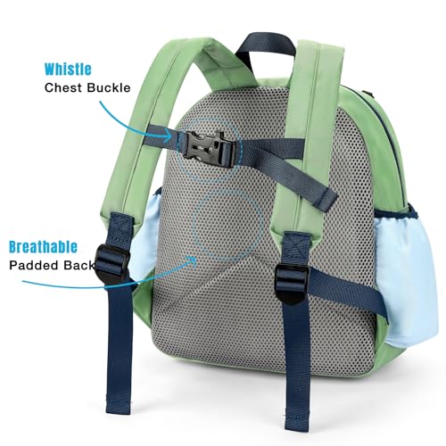 Image of STEAMEDBUN Kids Backpack for Boys 6-8: Toddler Backpack for Preschool Kindergarten - Boys Backpacks for Elementary 4-6