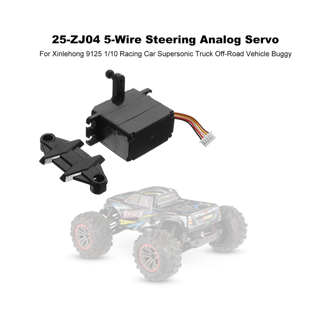 Amazon | JIAFANRC 5ラインサーボラダー 25-ZJ04 XLH 9125用 1