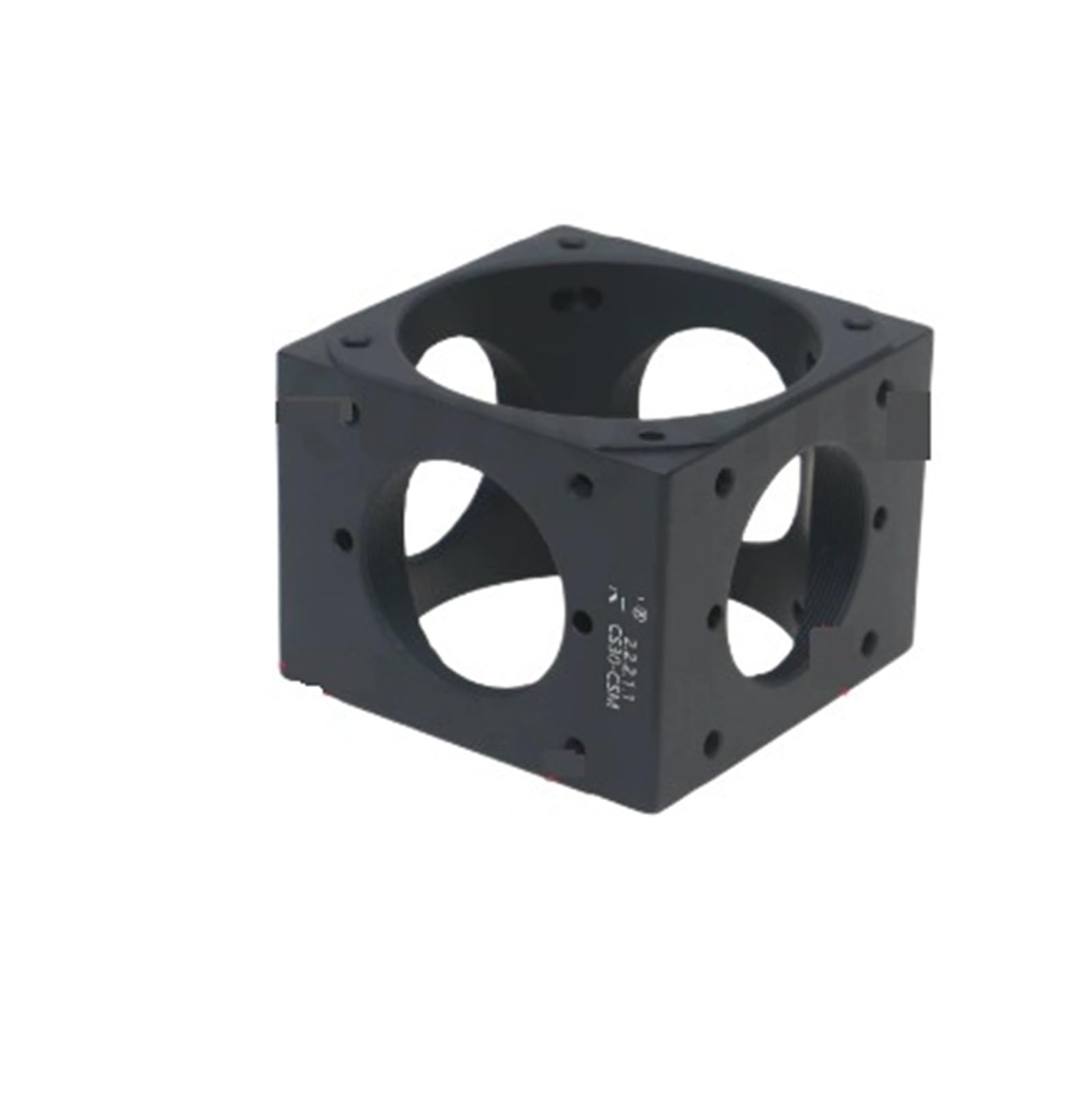 Jaula Óptica Cubo CS30-CSM soporte modular optomecánico para divisor de haz y prismas 4