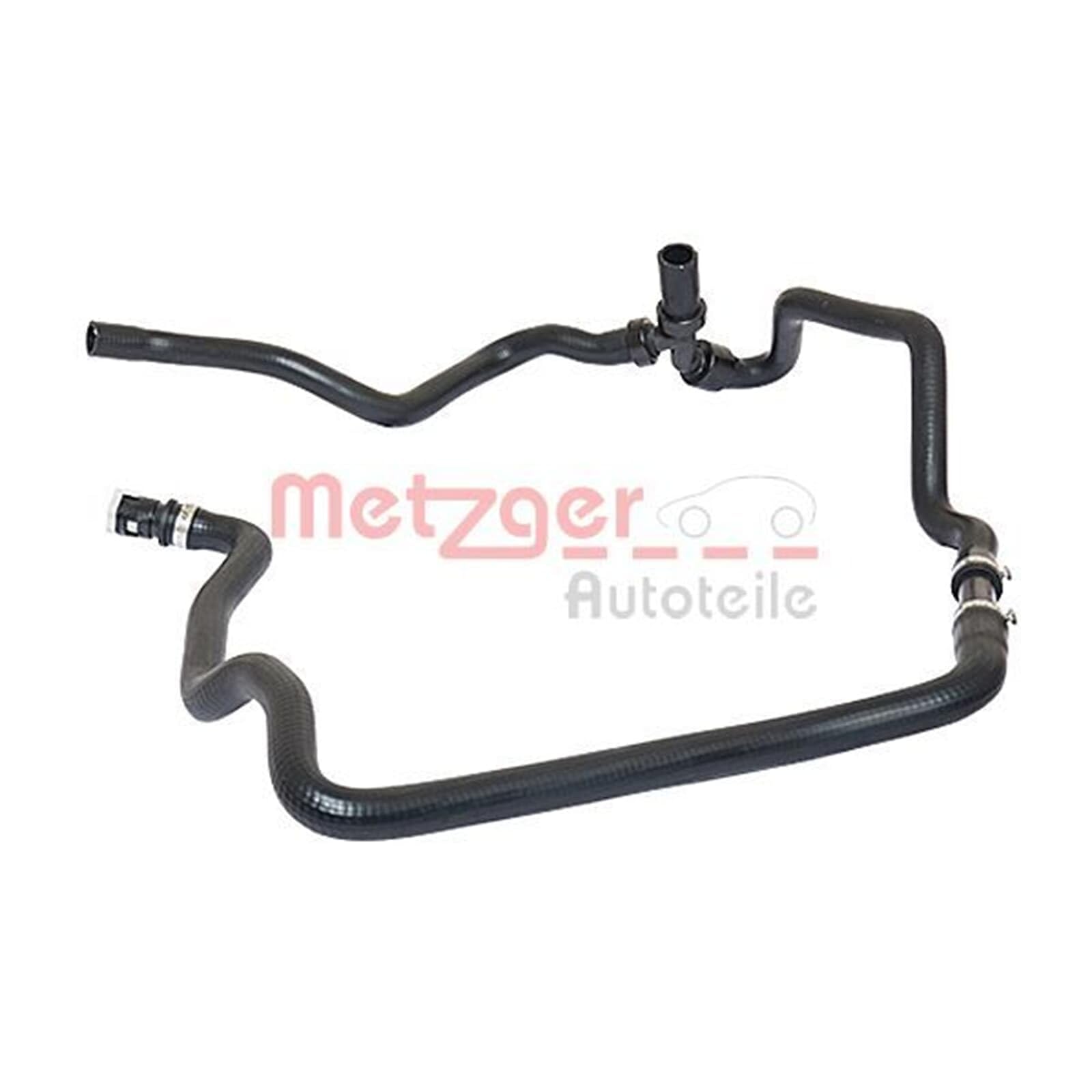 METZGER Flessibile radiatore
