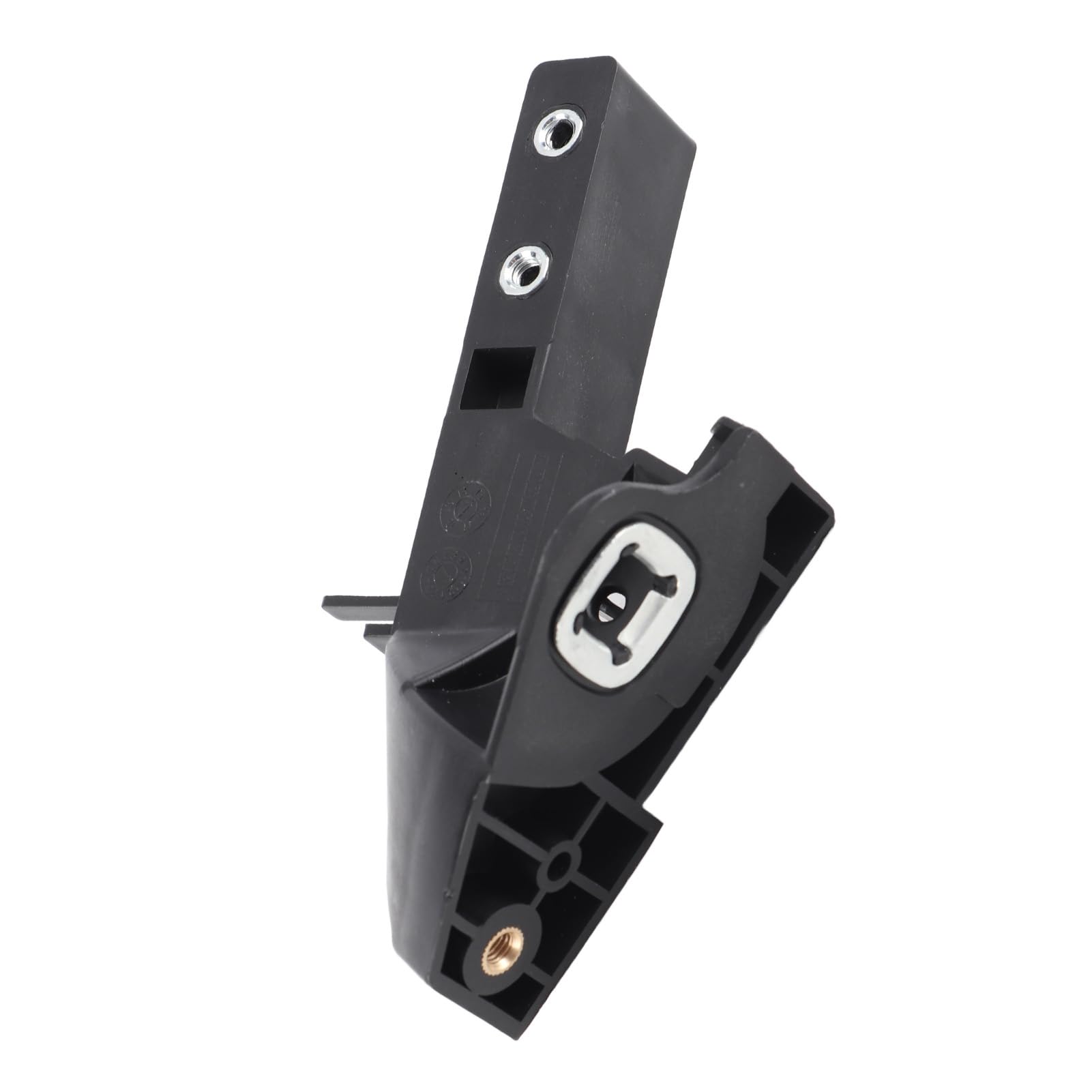 Vordere Unterstützung und Scheinwerfer Impact Bracket ABS für C-Klasse W205 stabile Fixierung bequemer Installationsersatz