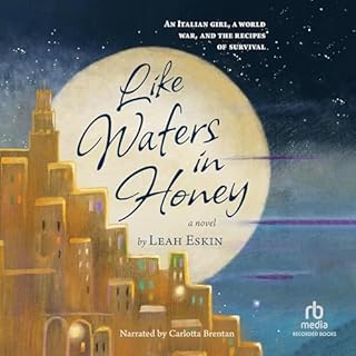 Like Wafers in Honey cover art