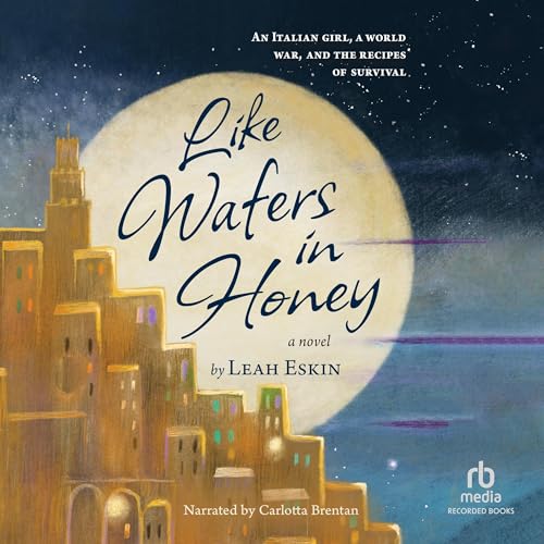 Page de couverture de Like Wafers in Honey