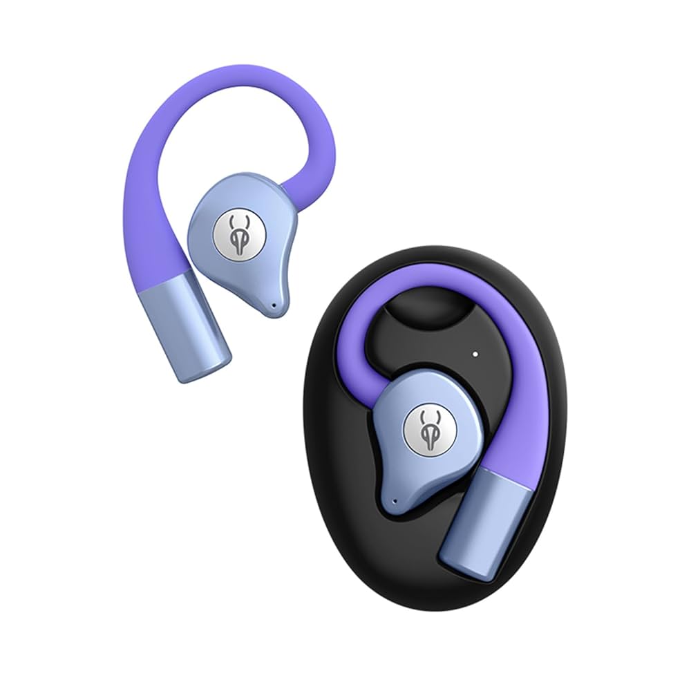 Amazon.co.jp: okcsc Q12 ワイヤレスイヤホン Bluetooth5.4