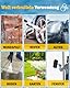 Hochdruckreiniger mit 5-in-1Düse,Pressure Washer Druck Max100 bar,480 L/h Fördermenge, 5m Hochdruckschlauch,Druckreiniger Für Fahrrad, Haus, Terrasse,Auto