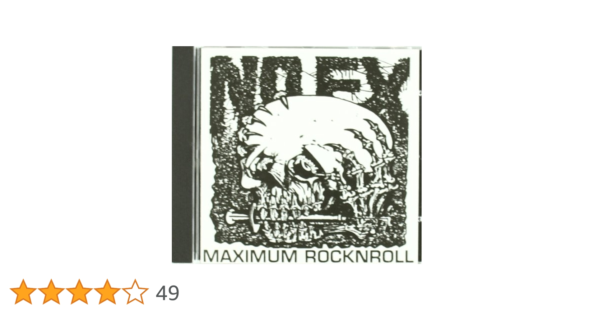 Amazon.co.jp: Maximum Rock N Roll: ミュージック
