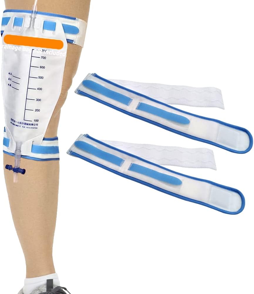 Catheter Leg Strap Catheter Fixation,Urinary Incontinence Supplies