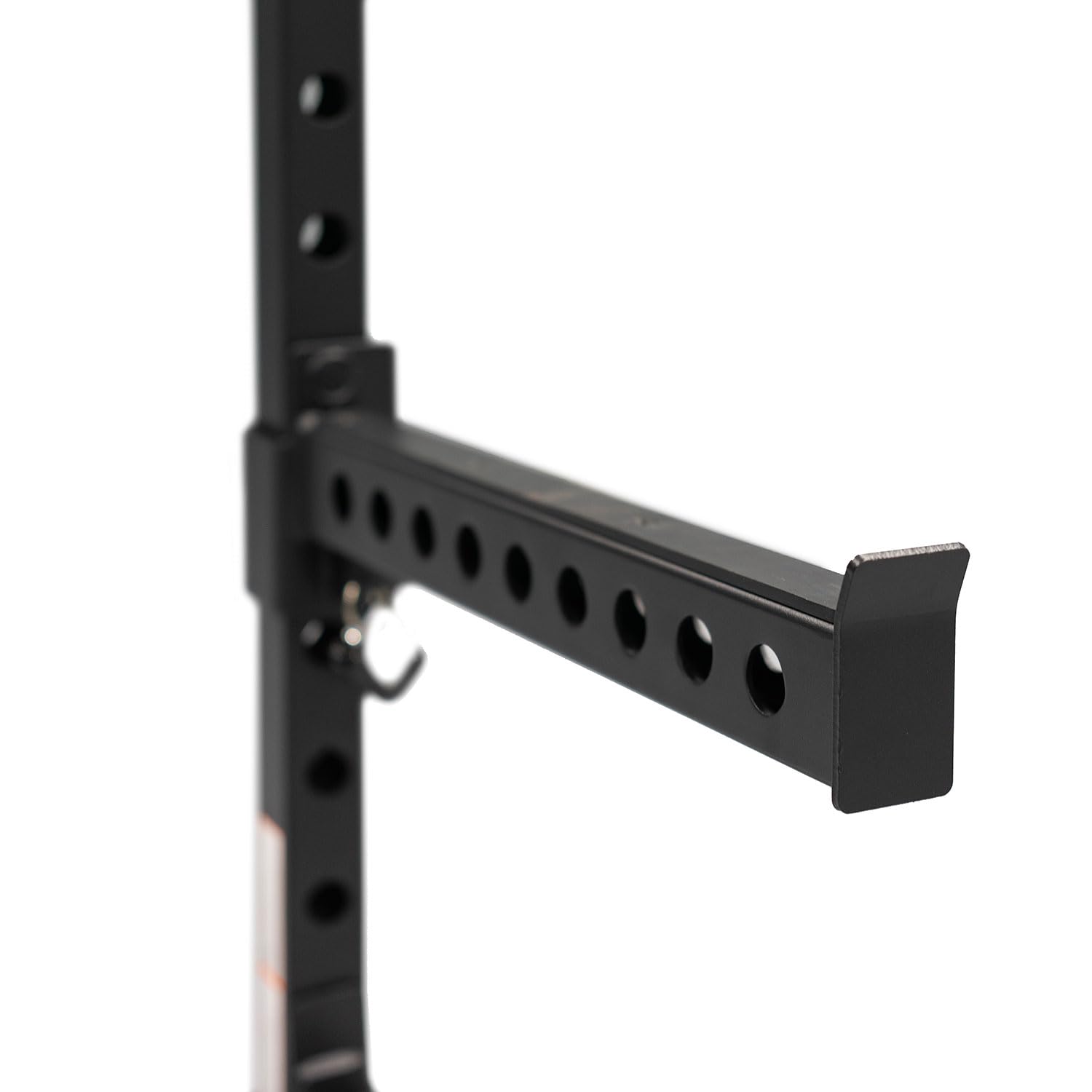 Rack de Musculación BH Fitness Negro Modern Marco Rectangular 2 Racks 140 kg 360 kg 128x137x206 cm