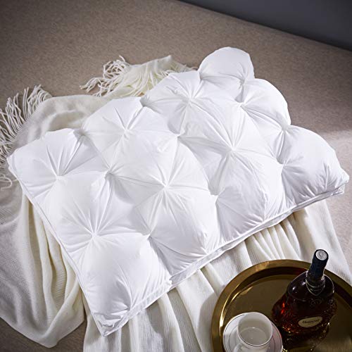 Best Feather Pillows 2019 Top 5 Choices for a Good Night's Sleep!