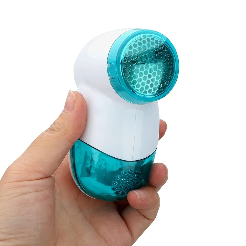 Quitapelusas para el hogar, depiladora de Ropa, Cepillo de Bolas depilatorias, cerdas de Rodillo, Cepillo depilatorio, removedor de Bolas de Pelusa, afeitadora (Estilo Blanco, 10 cm)