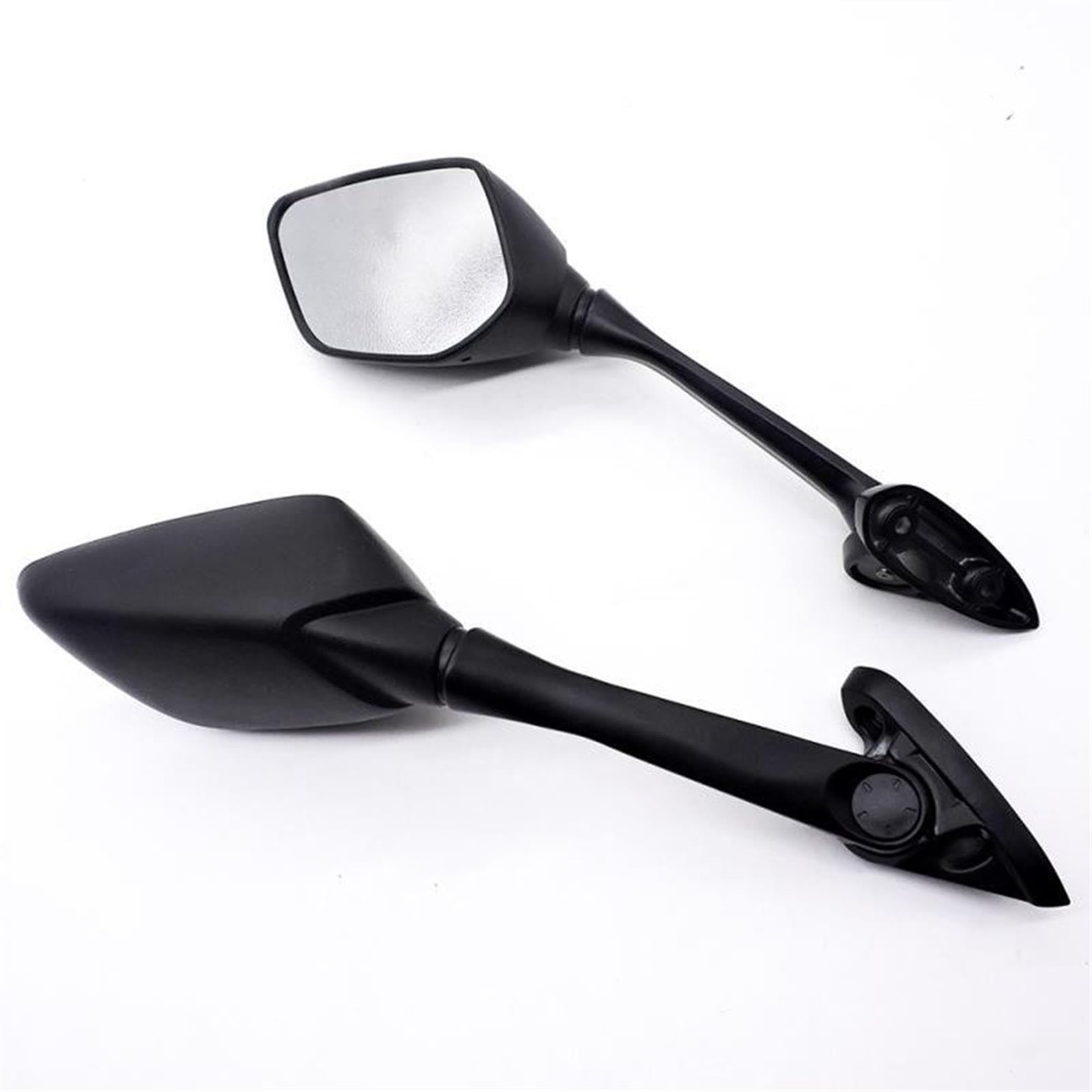 Retrovisore Per Per TMAX 500 2001 2002 2003 2004 2005 2006 2007 Moto Sinistra E Destra Specchio Scooter Specchio Accessori Moto Specchietto Retrovisore(A)