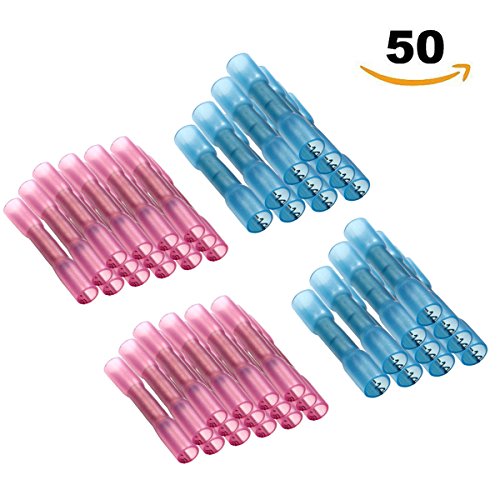 Embouts De Câble Isolés - Lot De 1000 Pièces - Pour Connexions électriques Sécurisées - Cuivre + PVC