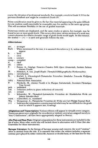 Alfred Music 00-2886 Handbook Of Literature thumb #3