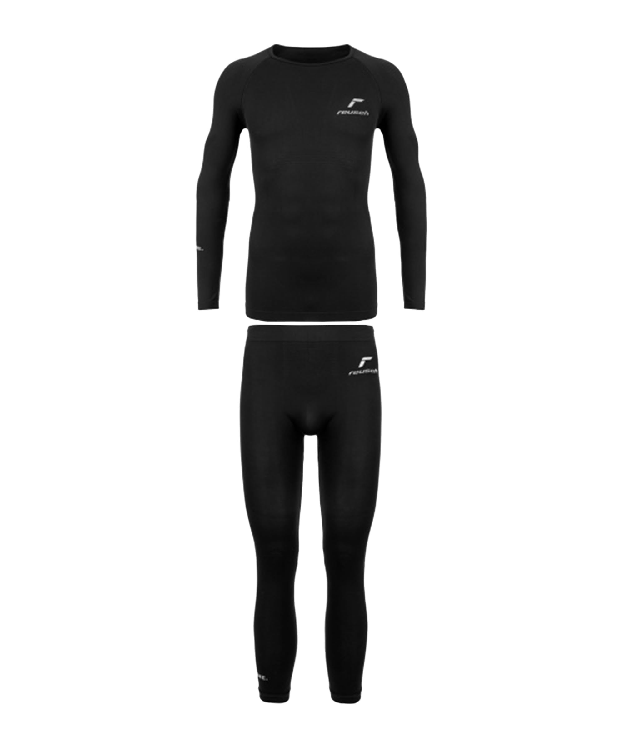 Reusch Funktionsunterwäsche Unisex 7700 Schwarz Größe S