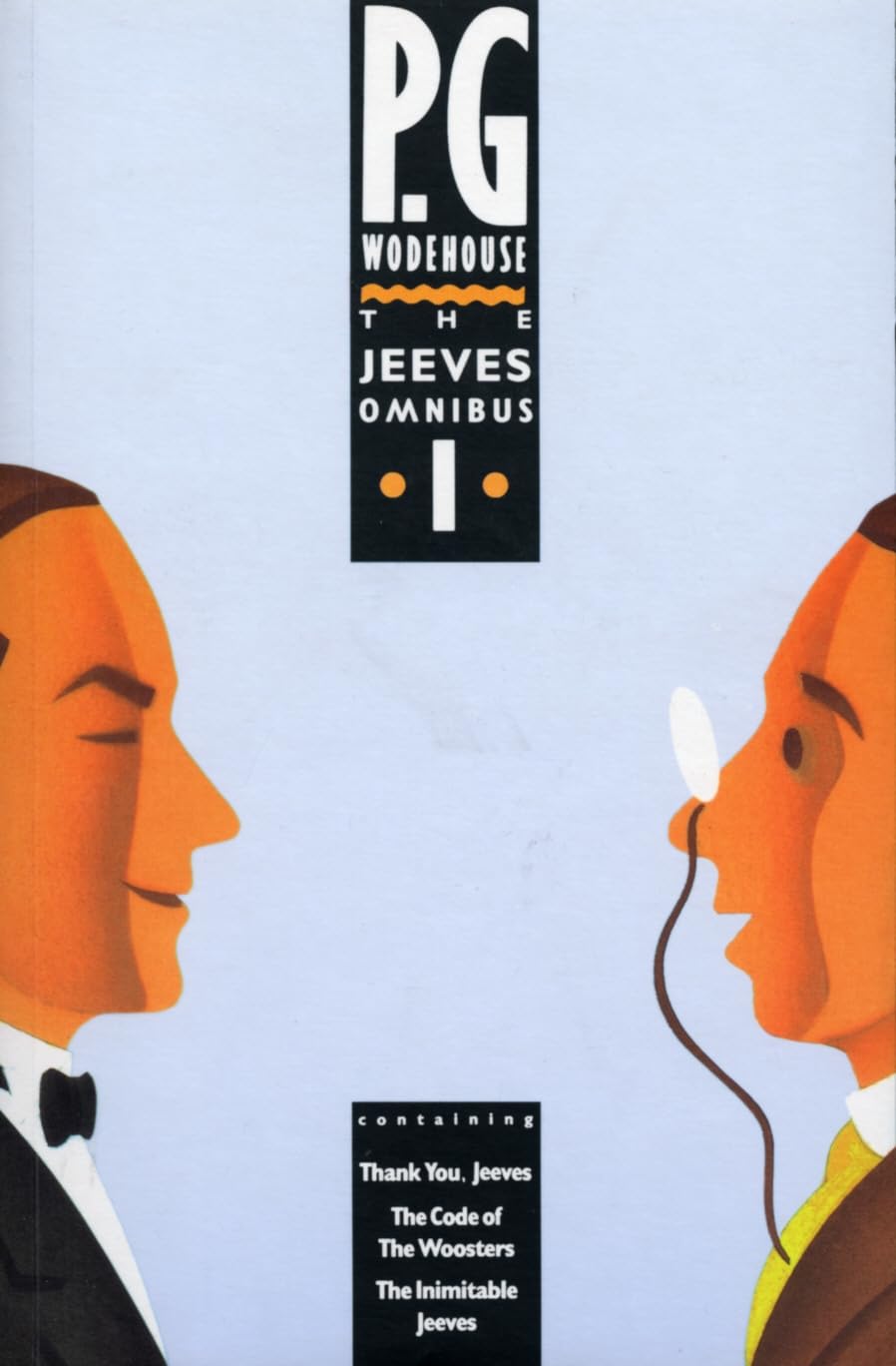 Jeeves Omnibus 1