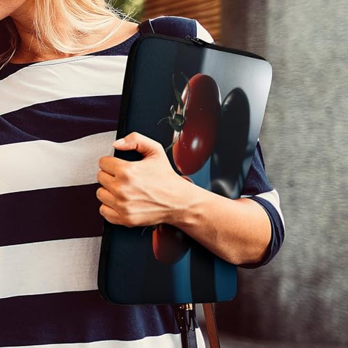 Funda para laptop de 17 pulgadas impermeable y resistente a golpes 7