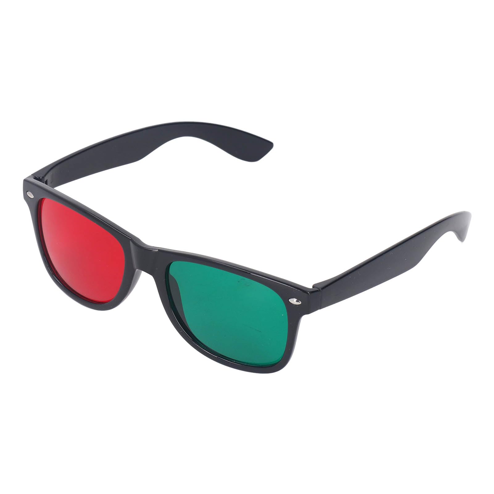 Vectogrammes Fixes Rouge Vert, Insuffisance de Convergence Tableau de Test de Basse Vision avec Lunettes Dispositif D'entraînement Oculaire Cartes D'entraînement Stéréo