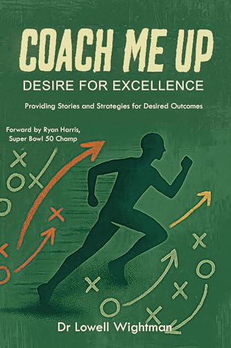 Coach Me Up, Desire for Excellence: Providing Stories and Strategies for Desired Outcomes