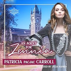 Couverture de An Agent for Zennia