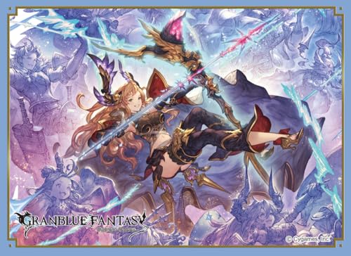 Sleeve Granblue Fantasy Thorn protège-carte mat de tournoi MT1839