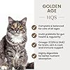 almo nature Supportive Formulas Golden Age HQS Tuna & Ocean Fish in Gravy Wet Cat Food, 1.77-oz can, case of 6 #2
