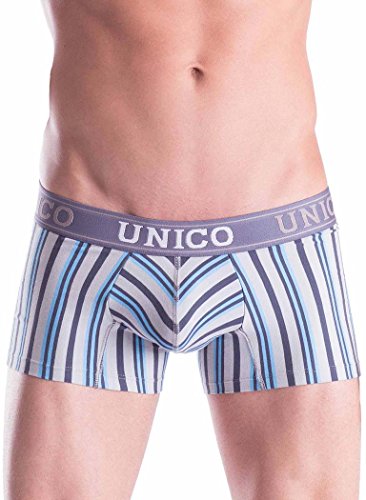 Mundo Unico Men's Siete Lagos Short Boxer Trunk