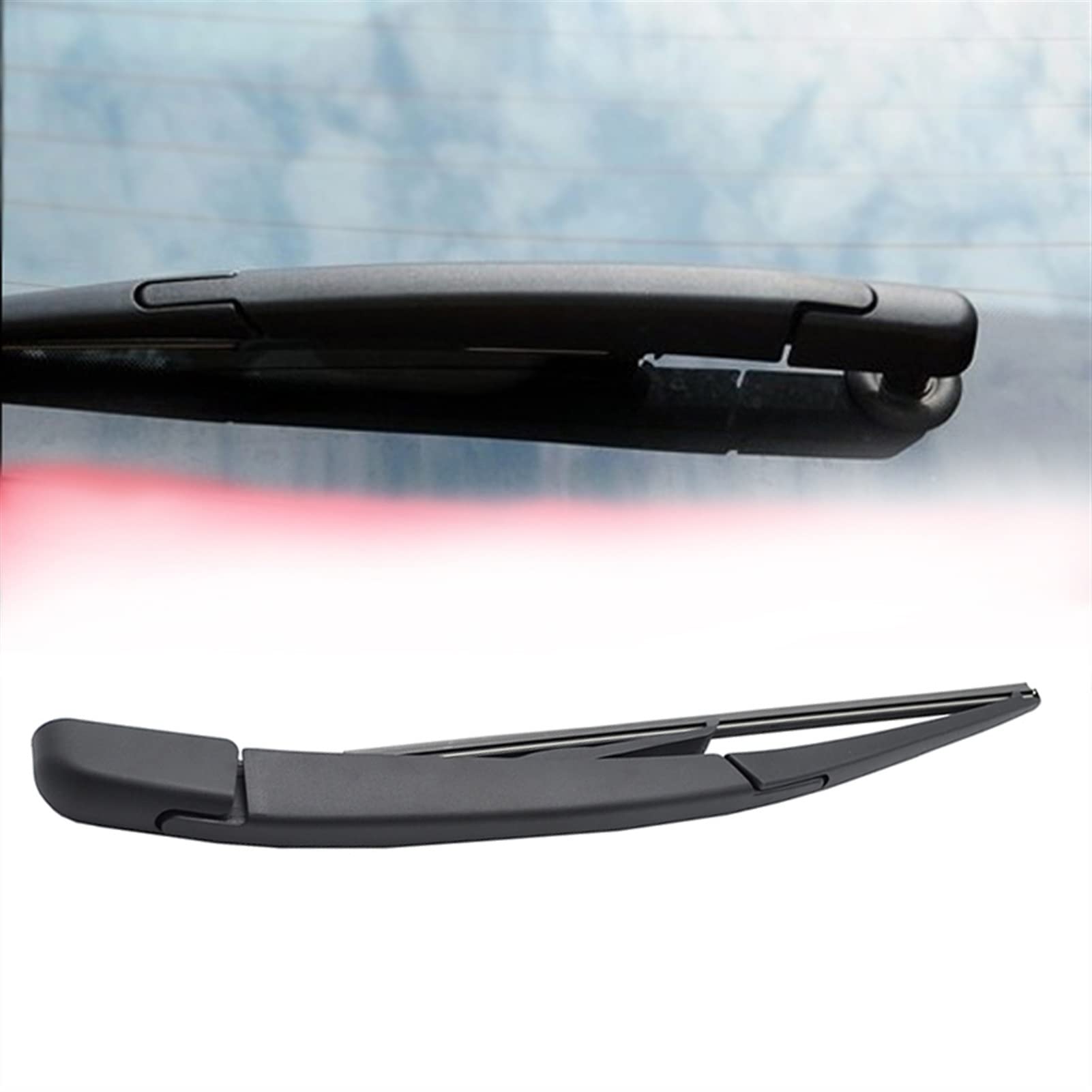 Spazzola Tergicristallo Posteriore Compatibile Con Mercedes Classe ML W164 (03/2005 - 08/2011) - Ricambio Non Originale Di Qualità
