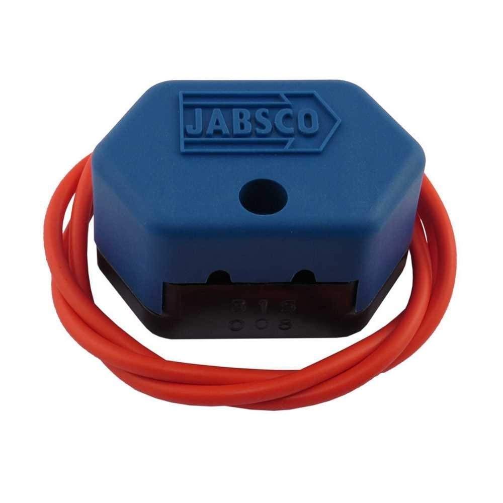 JabscoPRESOSTAT 25PSI Pressure Switch, Blue, Automatic, Plunger Actuator