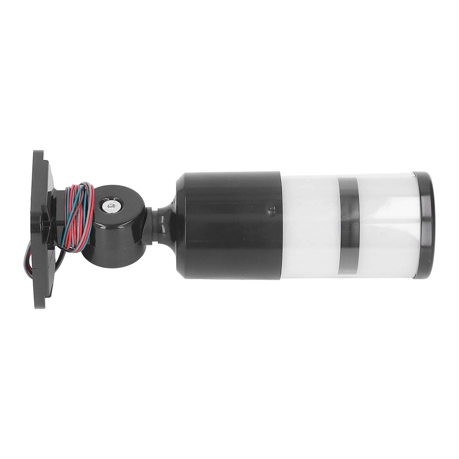 Pila de luz LED industrial flexible y duradera de doble color con zumbador potente de 220VAC 8
