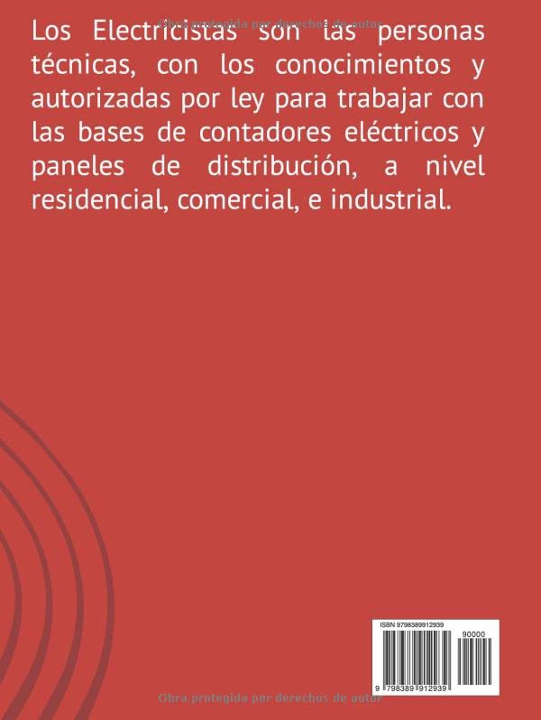 Vista 2 de Manual De Bases De Medidores Eléctricos (Spanish Edition)