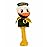 Team Golf NCAA Oregon Ducks Mascot Head Cover Mascot Golf Club Headcover, Fits most Oversized Drivers, Extra Long Sock for Shaft Protection, Officially Licensed Product