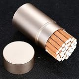 barril de aluminio monterrey ★ Capacidad: Aprox. 30 cigarrillos