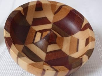 寄木細工 りんご（小） 小物入れ アクセサリーケース Amazon.co.jp: 寄木細工 りんご 小物入れ アクセサリーケース