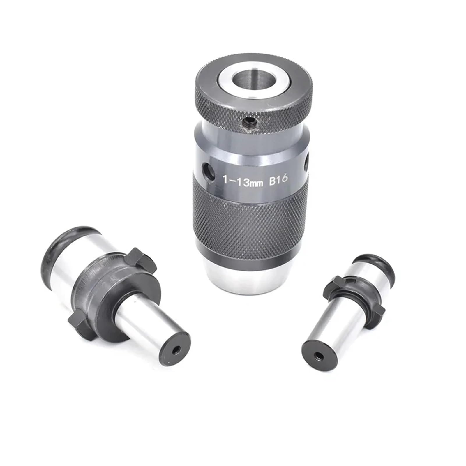 GT12 GT24 TC820 Bezkluczowy samozaciskowy uchwyt tokarski Tuleja adaptera do obrabiarek do gwintowania(TC820-B16(1-16mm))
