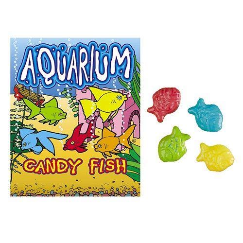 Aquarium Candy Fish Pressed Candy - Bulk Bags (3 lb Bulk Bag)