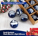 Zoom IMG-2 anstore palline di natale in Zoom IMG-2 anstore palline di natale in
