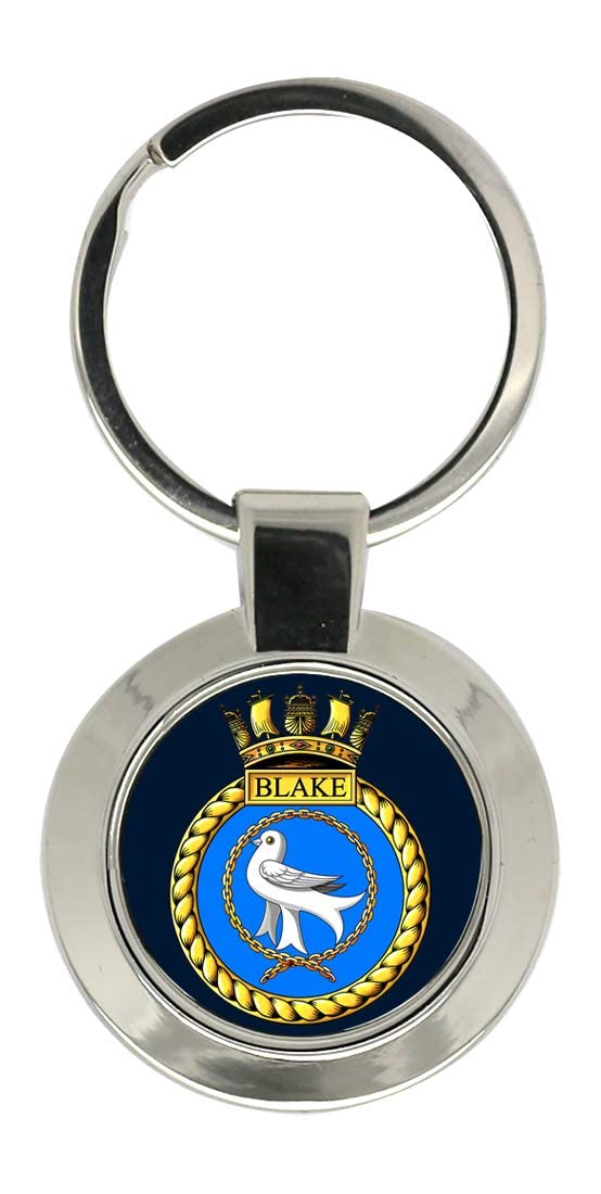 HMS Blake, Royal Navy Key Ring