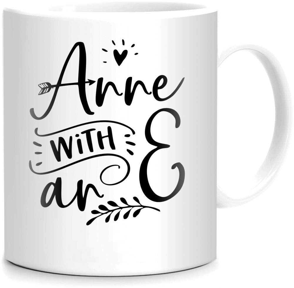 Anne with an E Mug