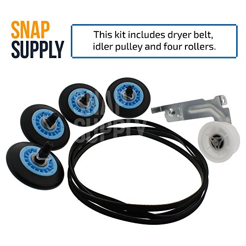 Prysm Dryer Maintenance Kit (4) For Part #: Dc97-16782A(4) Kit #TOP1