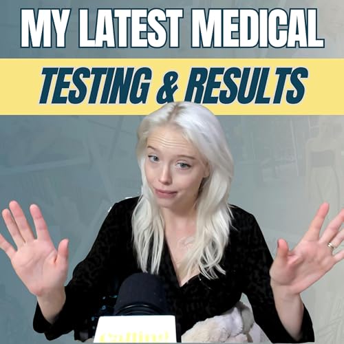 A Look Into Two Months of Medical Testing cover art