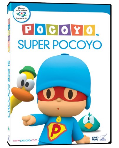 Pocoyo Super Pocoyo [DVD]