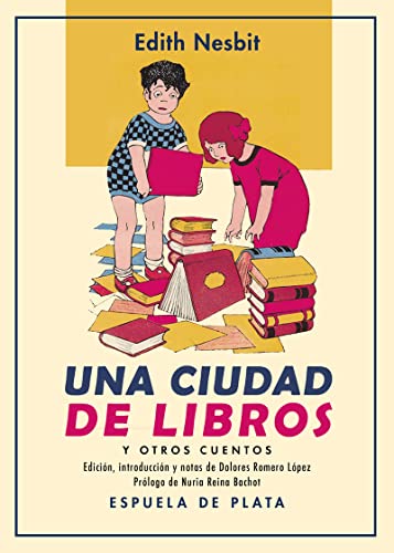 Una ciudad de libros: Y otros cuentos: 17 (Fábula de Literatura Infantil)