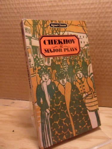 Chekhov: The Major Plays B007X553MU Book Cover