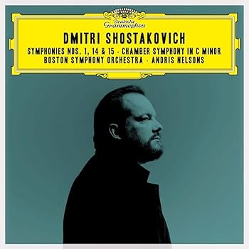 Andris Nelsons/Boston Symphony Orchestra - Shostakovich